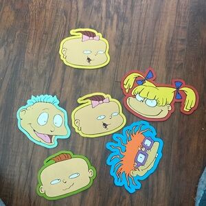 Rugrats Coasters